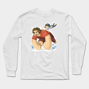 Wreck-It-Ralph! Long Sleeve T-Shirt